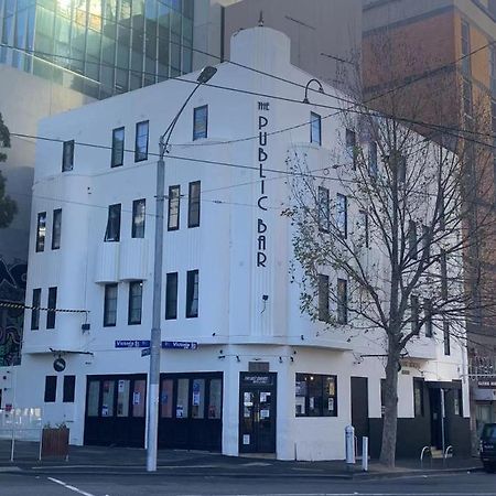 CarricHostel Melbourne City Exterior foto