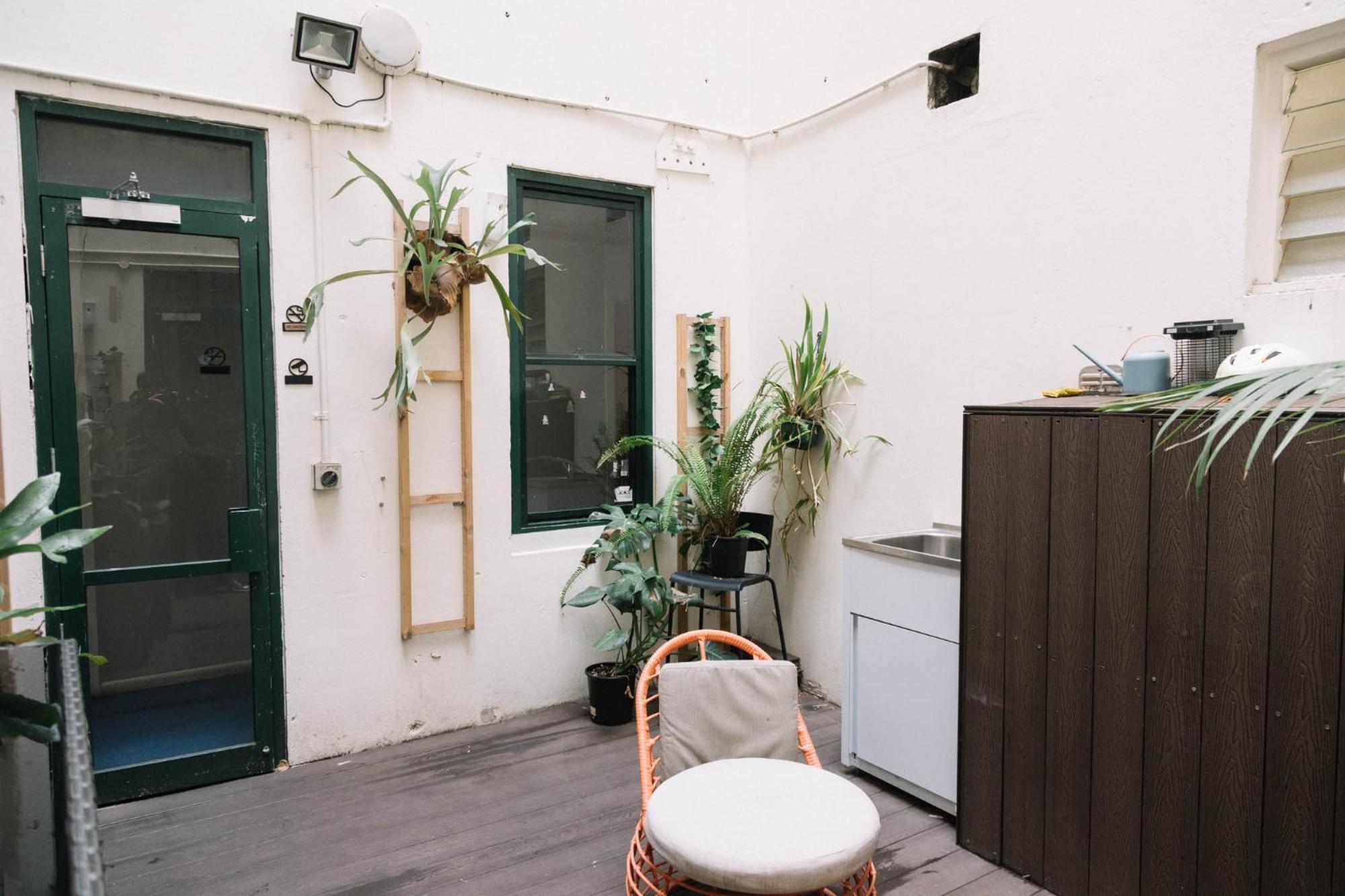 CarricHostel Melbourne City Exterior foto
