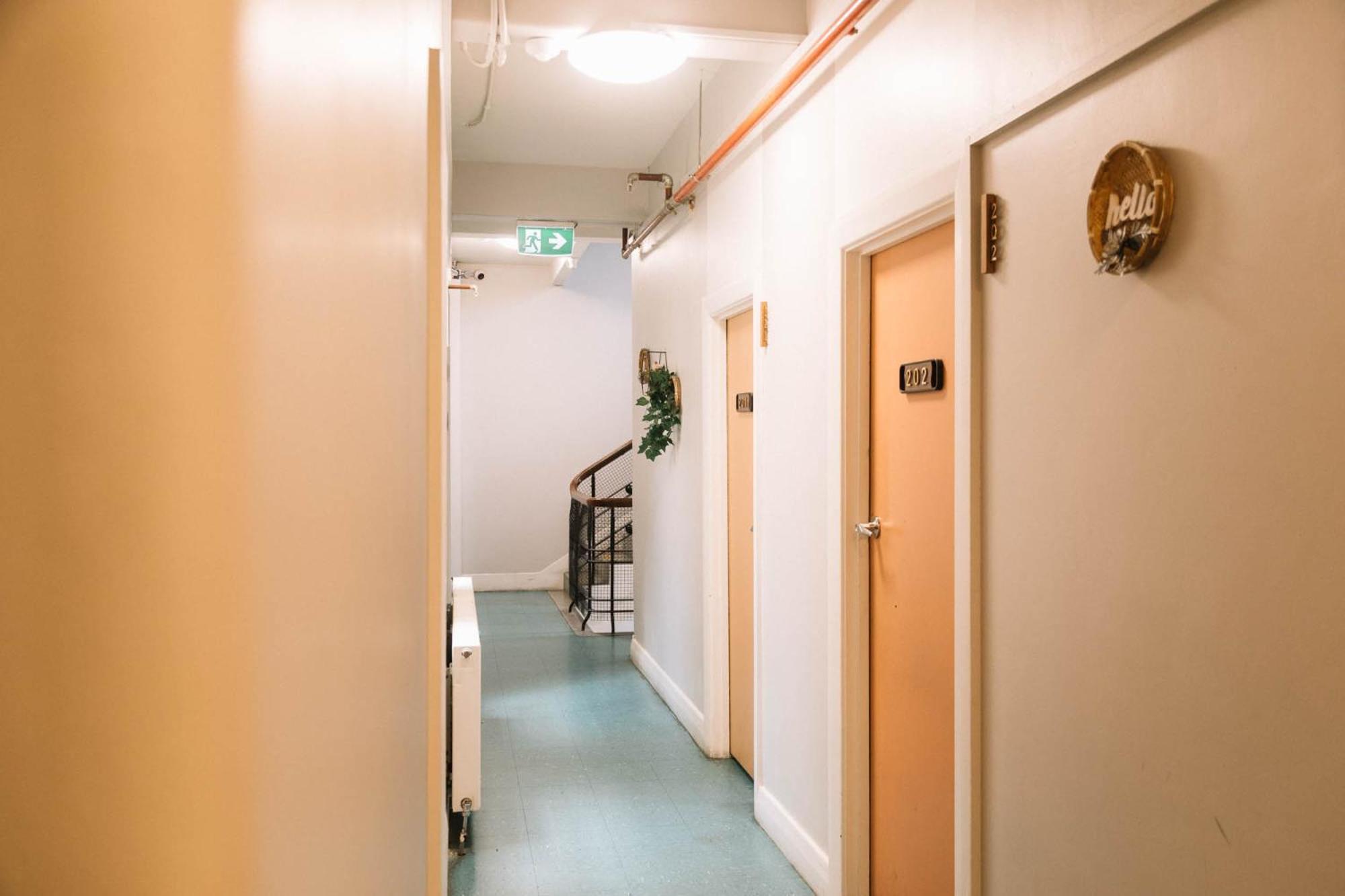 CarricHostel Melbourne City Exterior foto