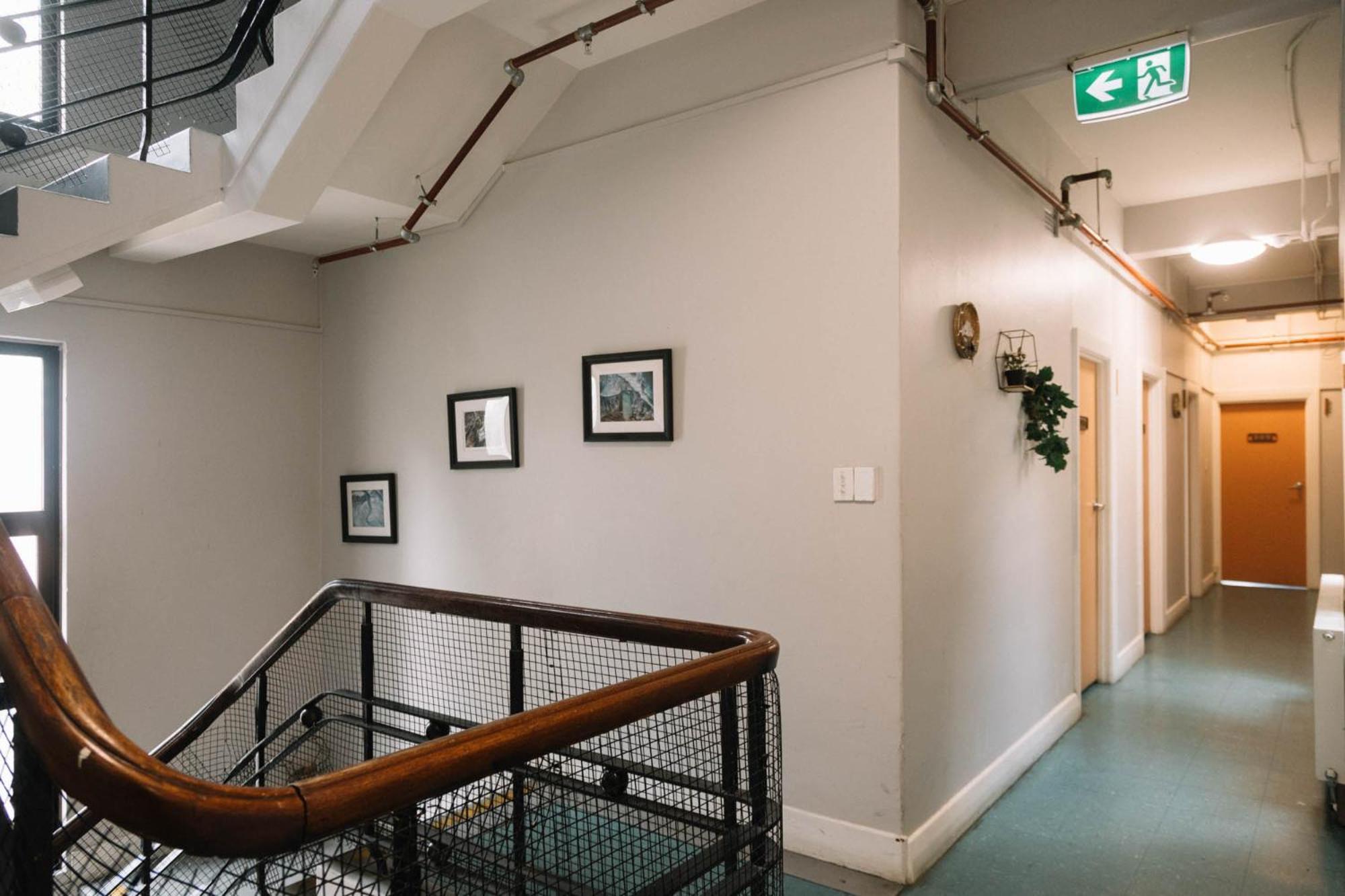 CarricHostel Melbourne City Exterior foto