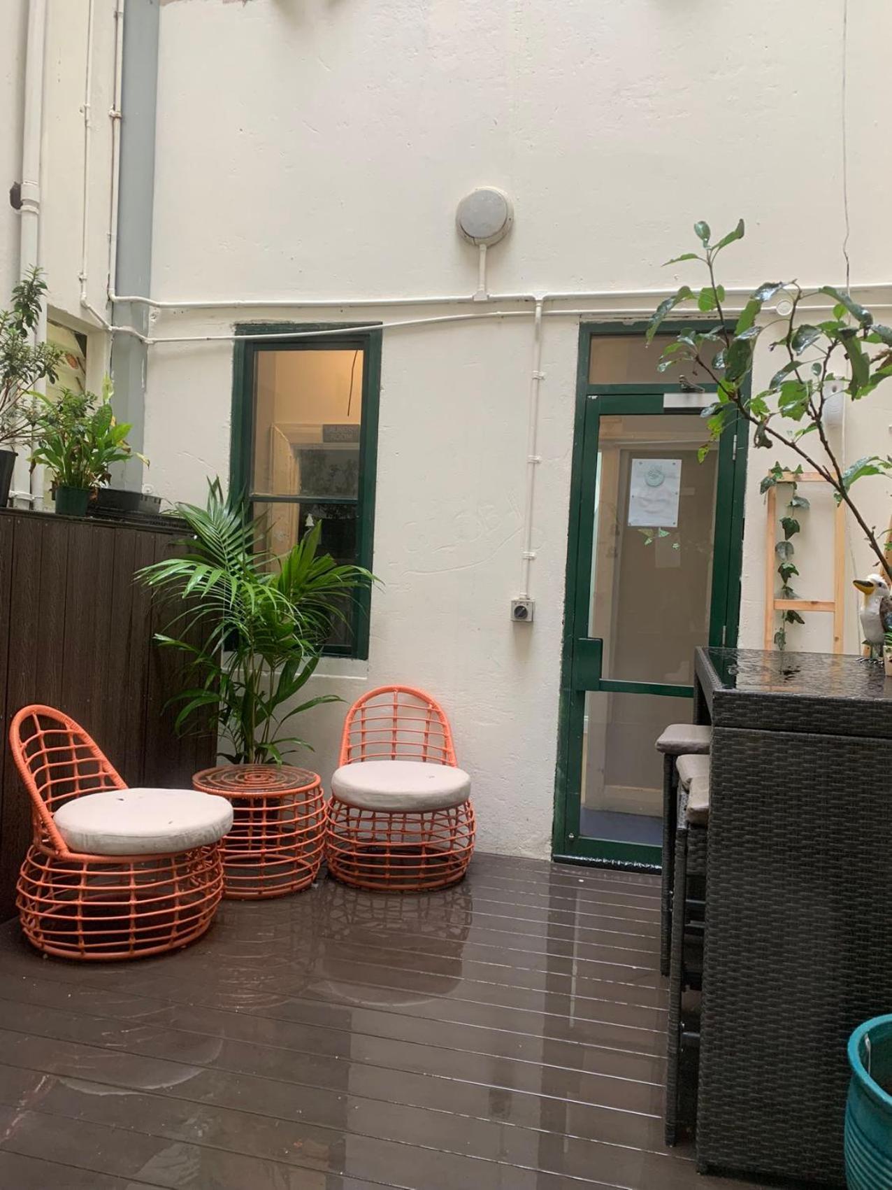CarricHostel Melbourne City Exterior foto